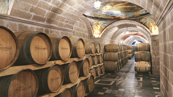 Herrlich altmodisch ...