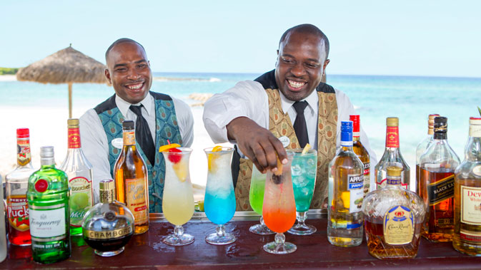 Karayipler'in baharat bahçesi